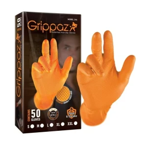 CIMDI GRIPPAZ 50 GAB ORANŽI 10/XL