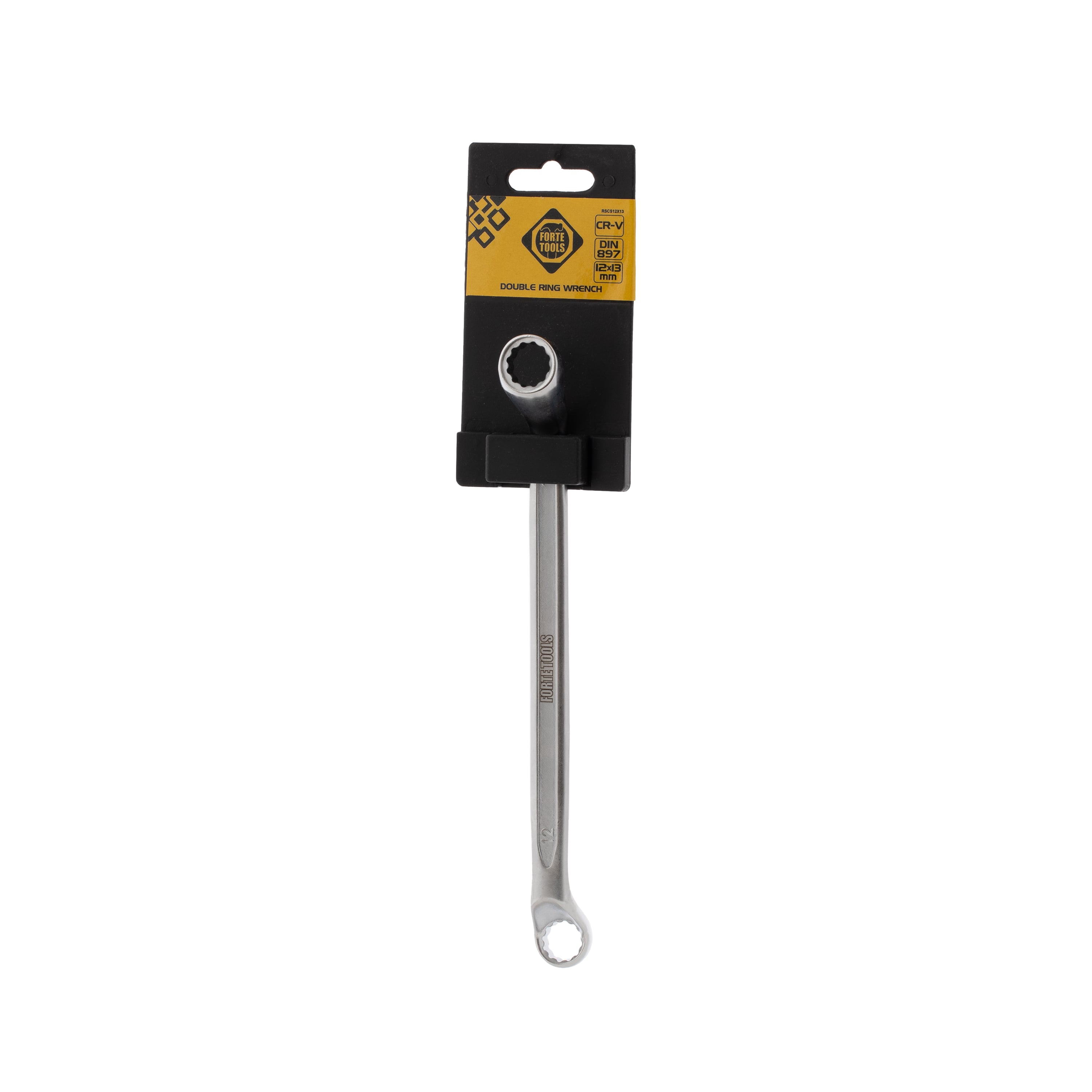 GREDZENATSLĒGA FORTE TOOLS 12X13MM