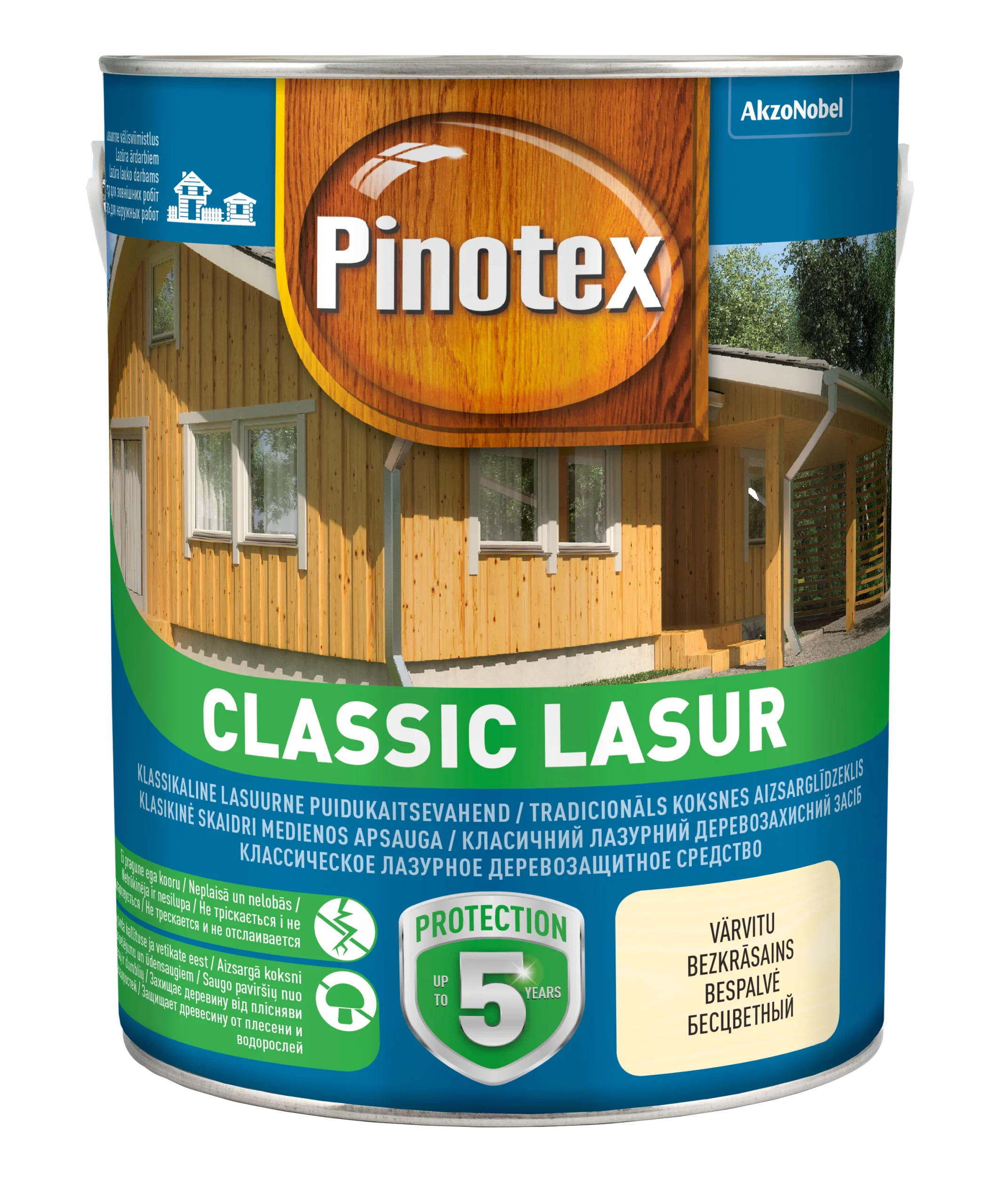 IMPREGNANTS PINOTEX CLASSIC AE 3L S.KOK