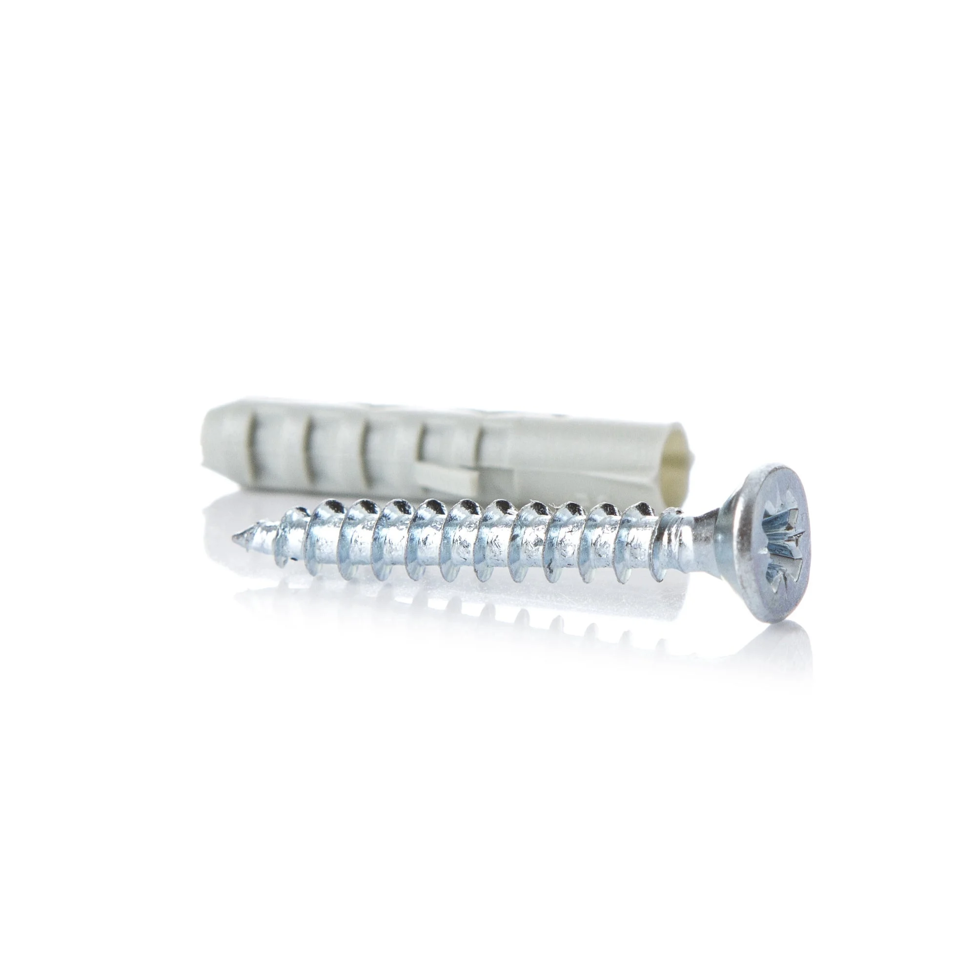 DOWL WITH SCREW 6X30 HTC65 8PCS BL
