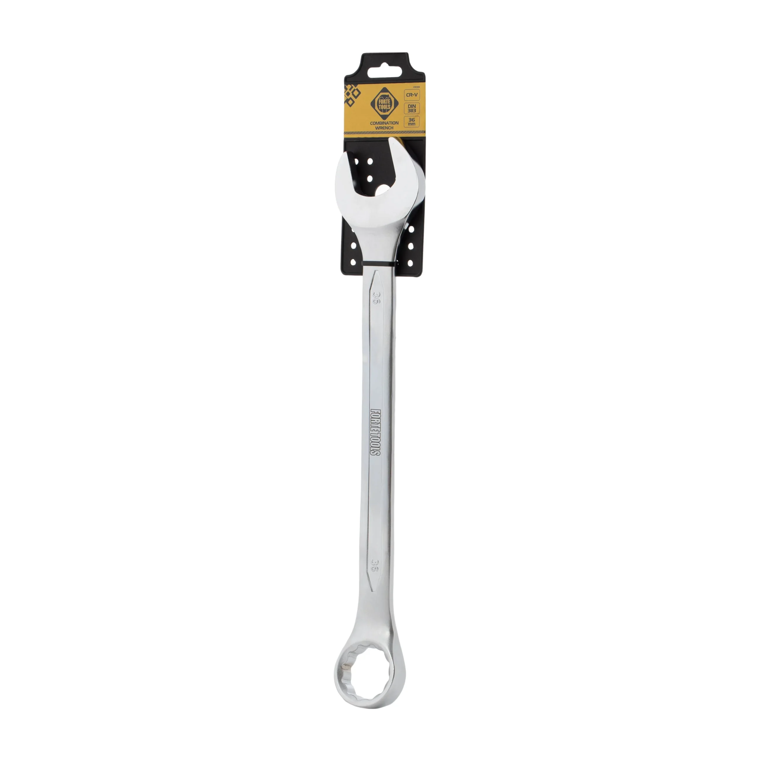 COMBINATION WRENCH FORTE TOOLS 36MM