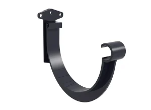 TURĒTĀJS TEKNES PVC SCALA 125MM GRAFĪTS