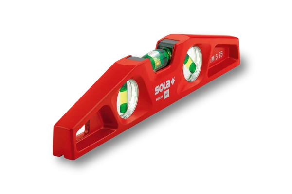 УРОВЕНЬ MM 25СМ