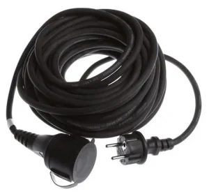 PAGARINĀTĀJS KF-BYP-01 3X1.5 15M 1V IP44