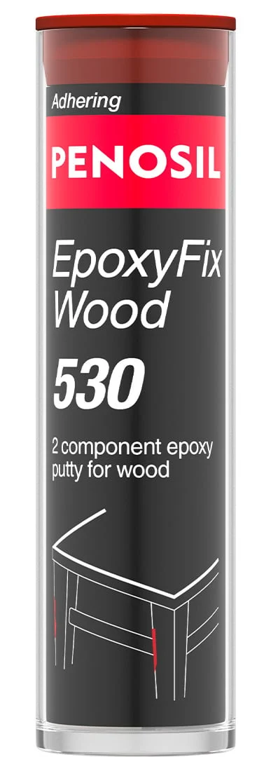 SVEĶI PENOSIL EPOXY FIX WOOD 530 30ML