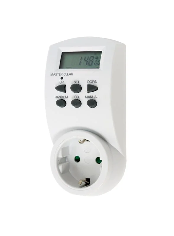 TAIMERIS TGE-6 10PROG