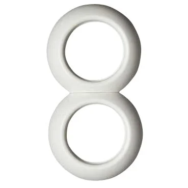SCHNEIDER RENOVA GALA FRAME WHITE 2PCS