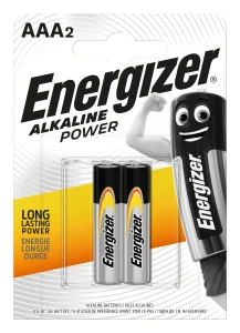 BATERIJAS ENERGIZER BASE AAA A1.5V B2
