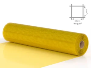 SIETS STIKLAŠĶIEDRA ALBAU 1X50 160G/50M2
