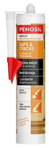 AKRILS PENOSIL PLAISĀM 310ML BALTS