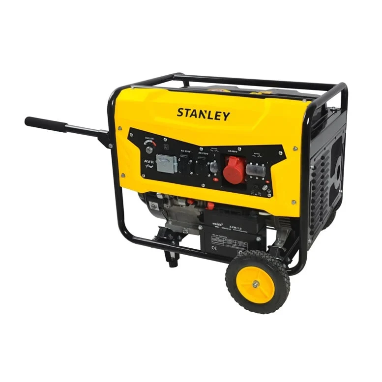 GENERATOR STANLEY SG 5600 BASIC 5.0KW