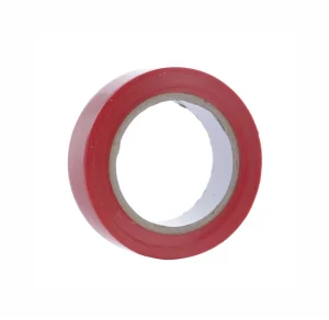 IZOLĀCIJAS LENTE BYCOM SARKANA 19 MMX20