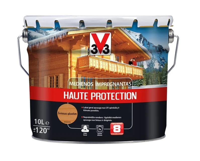 IMPREGNANTS HAUTE PROTECTION G OZOLS 10L