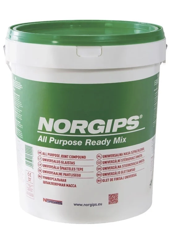 NORGIPS READY MIX PUTTY 28KG