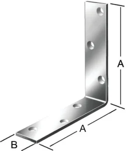 УСТОЙЧИВЫЙ КЛЕЩ 200X40MM