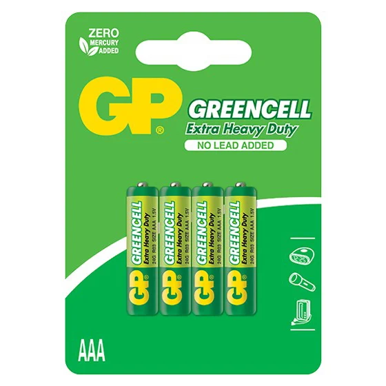 BATERIJA GP24G U-4 R03 1.5V