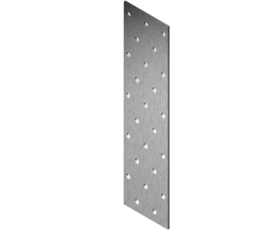 FASTENING PLATE 120 X 60 X 2 MM 100 G.