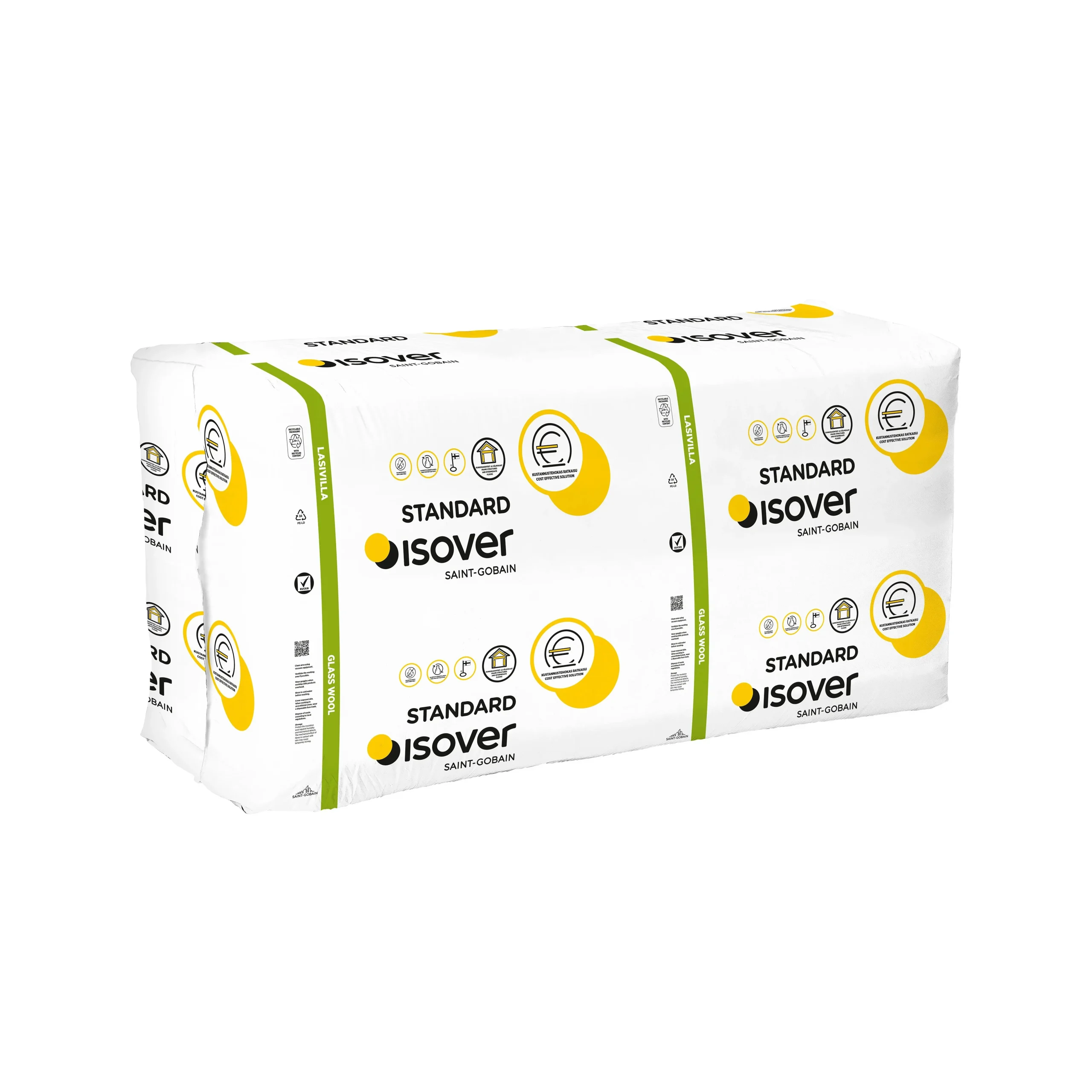 VATE ISOVER 610 STANDARD-35 50MM 14.27M2