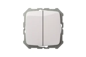 SLĒDZIS LIREGUS ALFA 1+1 B/R BALTS