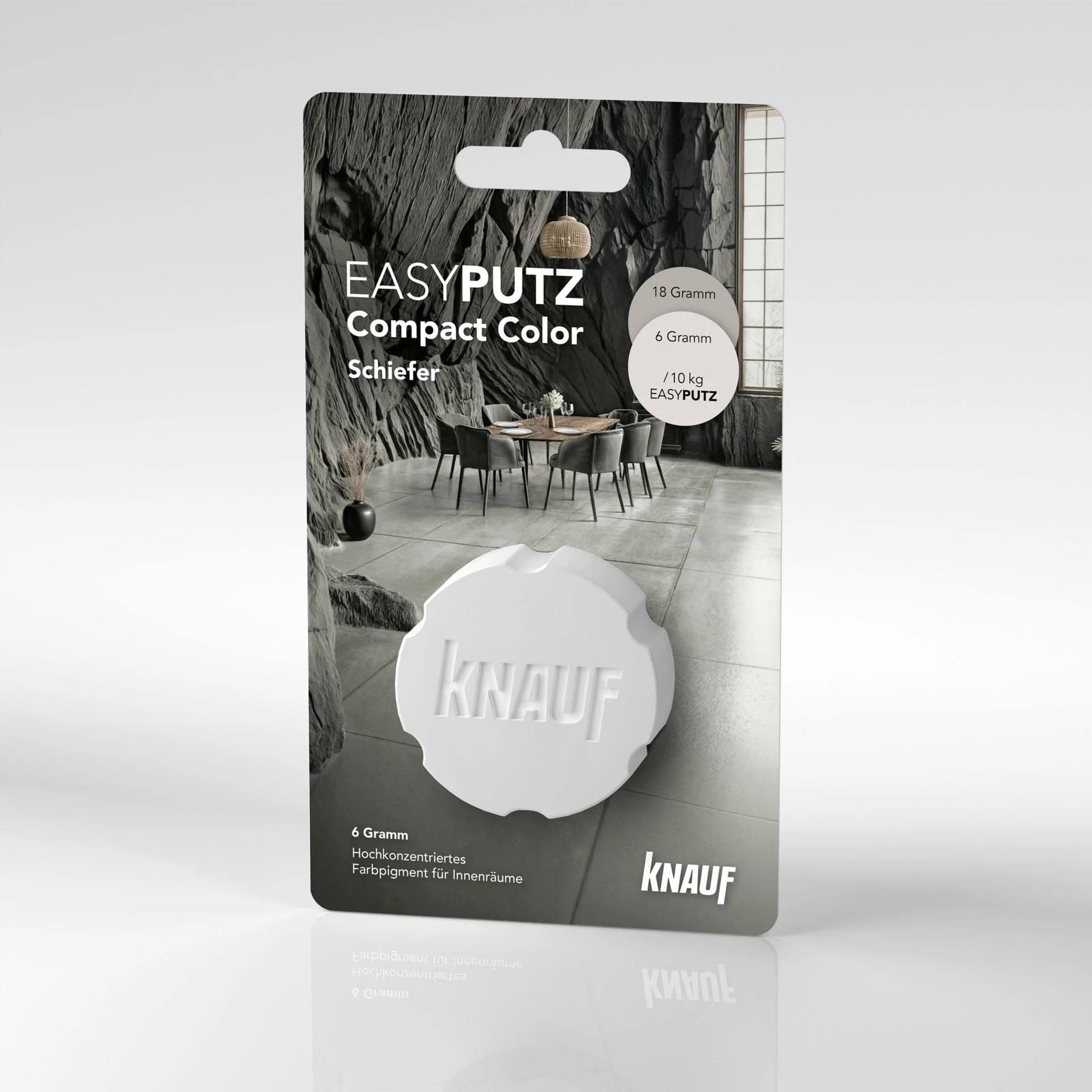 TON.PASTA COMPACT-COLOR AKMENS PELĒK.2G