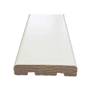 LĪSTE APDARES 10X30 PRIEDE BALTA 2,4M