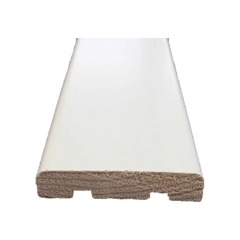 FINISHING LIST 10X30 PINE WHITE 2.4M