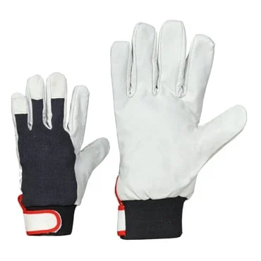 LEATHER GLOVES AB4012 SIZE 10