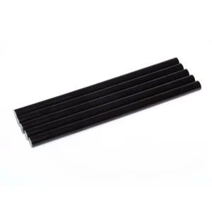 BLACK GLUE STICKS 100G 11.2X200MM