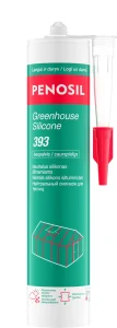 HERMĒTIĶIS SILIK. SILTUMNĪCĀM 393. 300ML