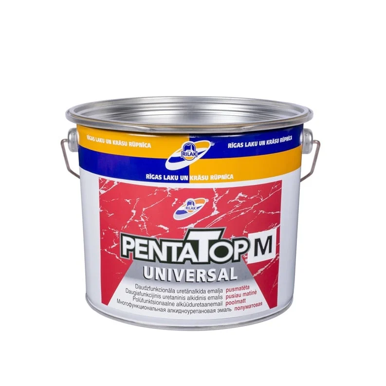 ENAMEL PENTATOP UNIVERSAL M A-BASE 2.7 L
