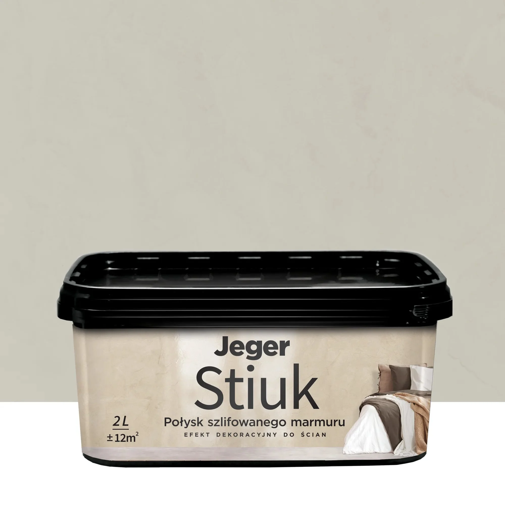 APMETUMS DEKOR JEGER STIUK MOON 2L