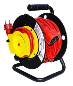 SPOLE PAGAR. XP03-W-10 3X1.5 30M 1V IP44