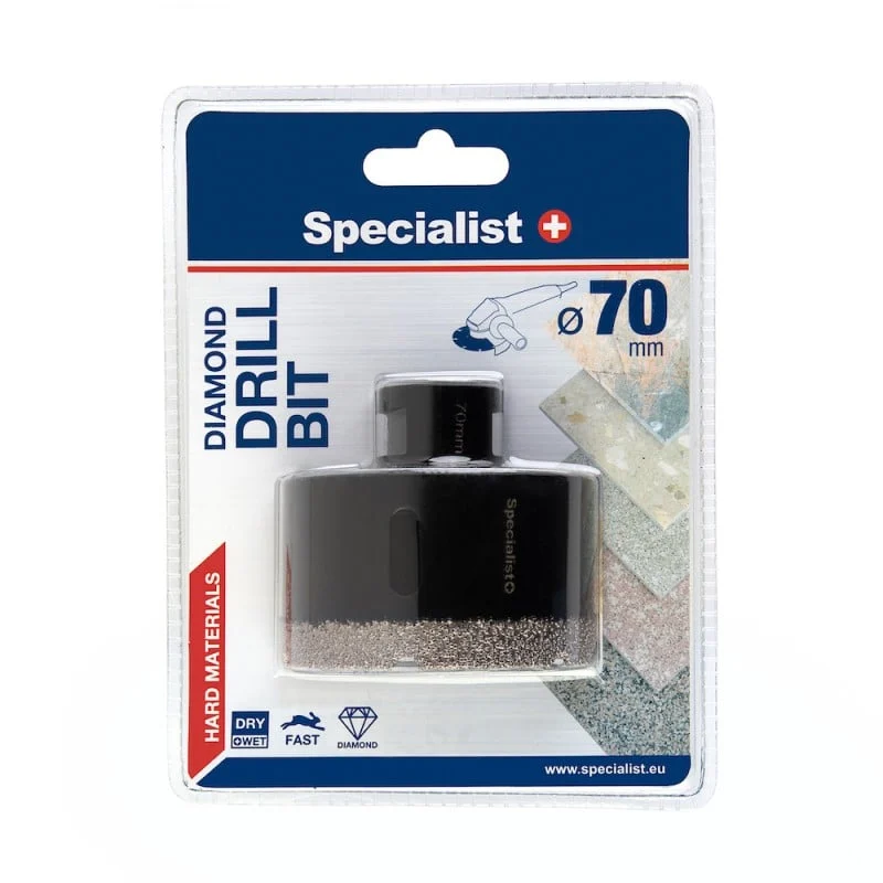 URBIS ДИАМАНТОВЫЙ SPETSIALIST D70 M14