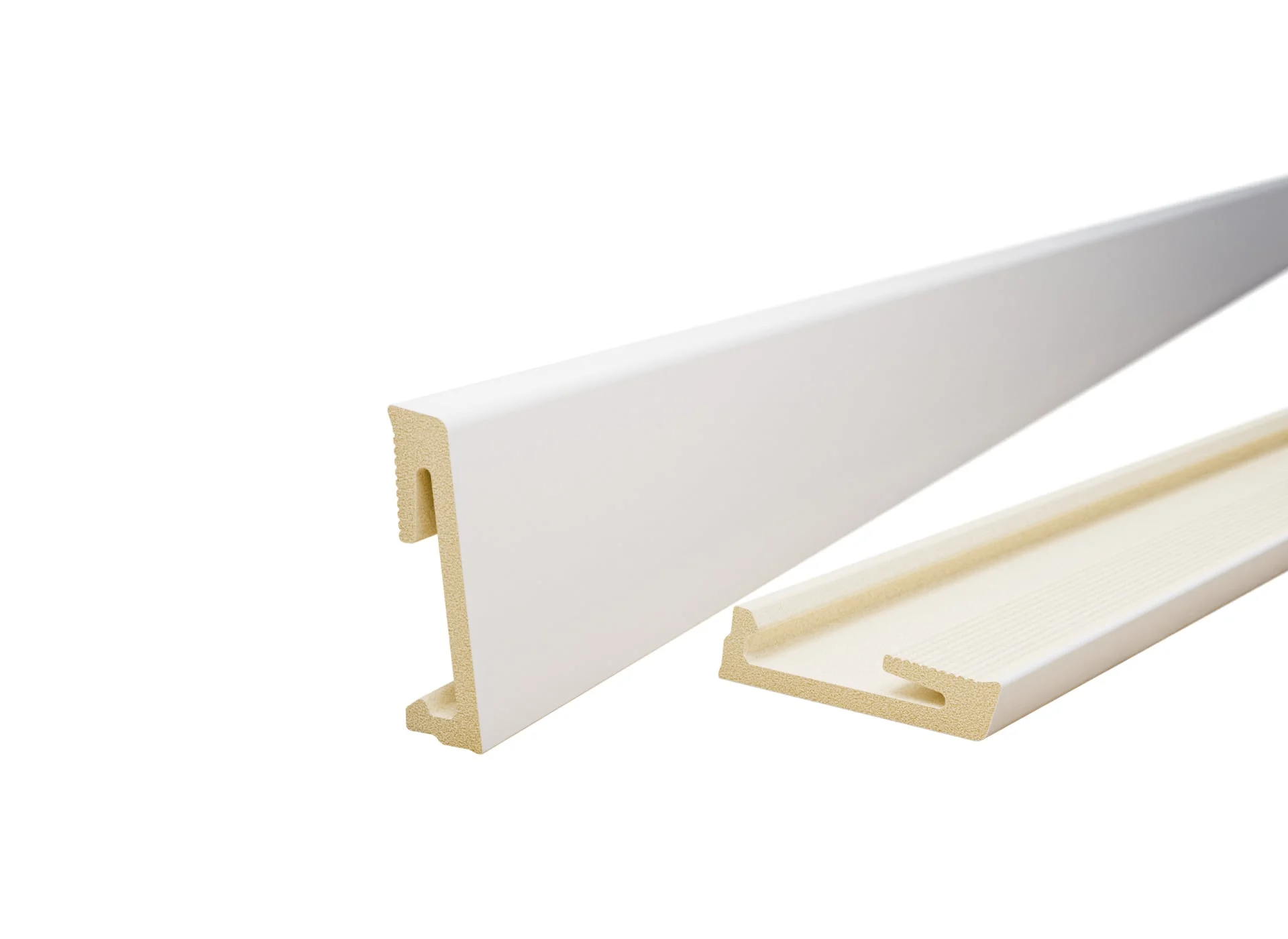 BOARD PS ALPHA 60MM/2.2M WHITE