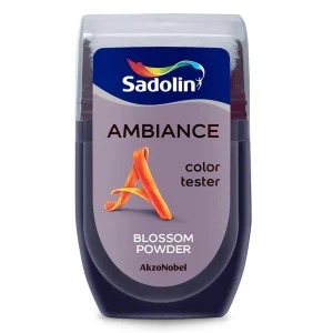 KRĀSAS PARAUGS AMBIANCE BLOSSOM POWDER