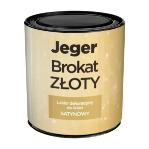 LAKA AR ZELTA SPĪDUMIEM JEGER GOLD 0.5L