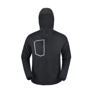 JAKA DARBA SOFTSHELL MELNA DK3402 XL
