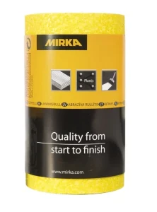 SLĪPMATERIĀLS MIROX 115MM X 2,5M 180