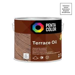 EĻĻA TUNGAS KOKA TERASĒM EC BĀZE 2,7L