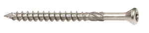 FASĀDES SKRŪVE MAZUGALV 4X40 A2 TX15 250