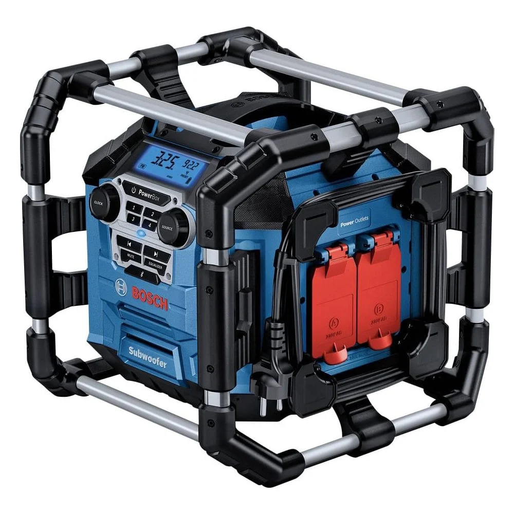 AKUMULATORA RADIOS GPB 18V-5 C 18V