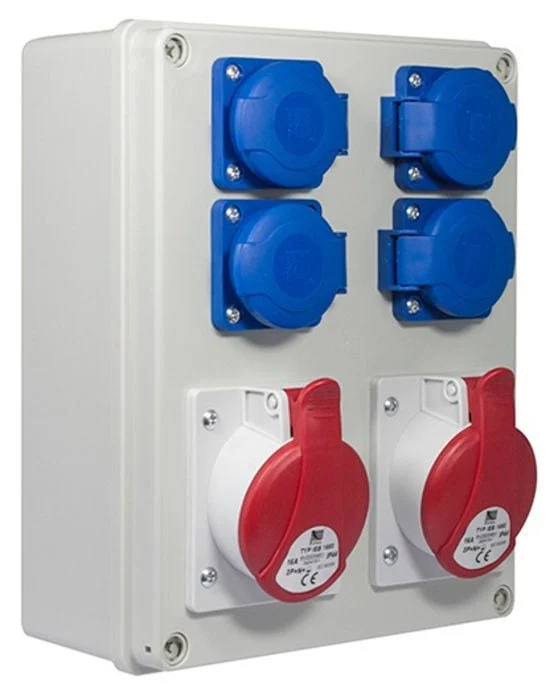 DISTRIBUTION R-BOX 240 6