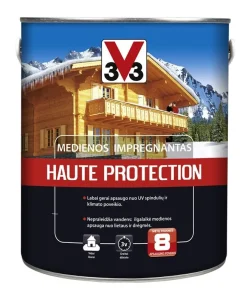IMPREGN. HAUTE PROTECTION PALISAN. 2,5L