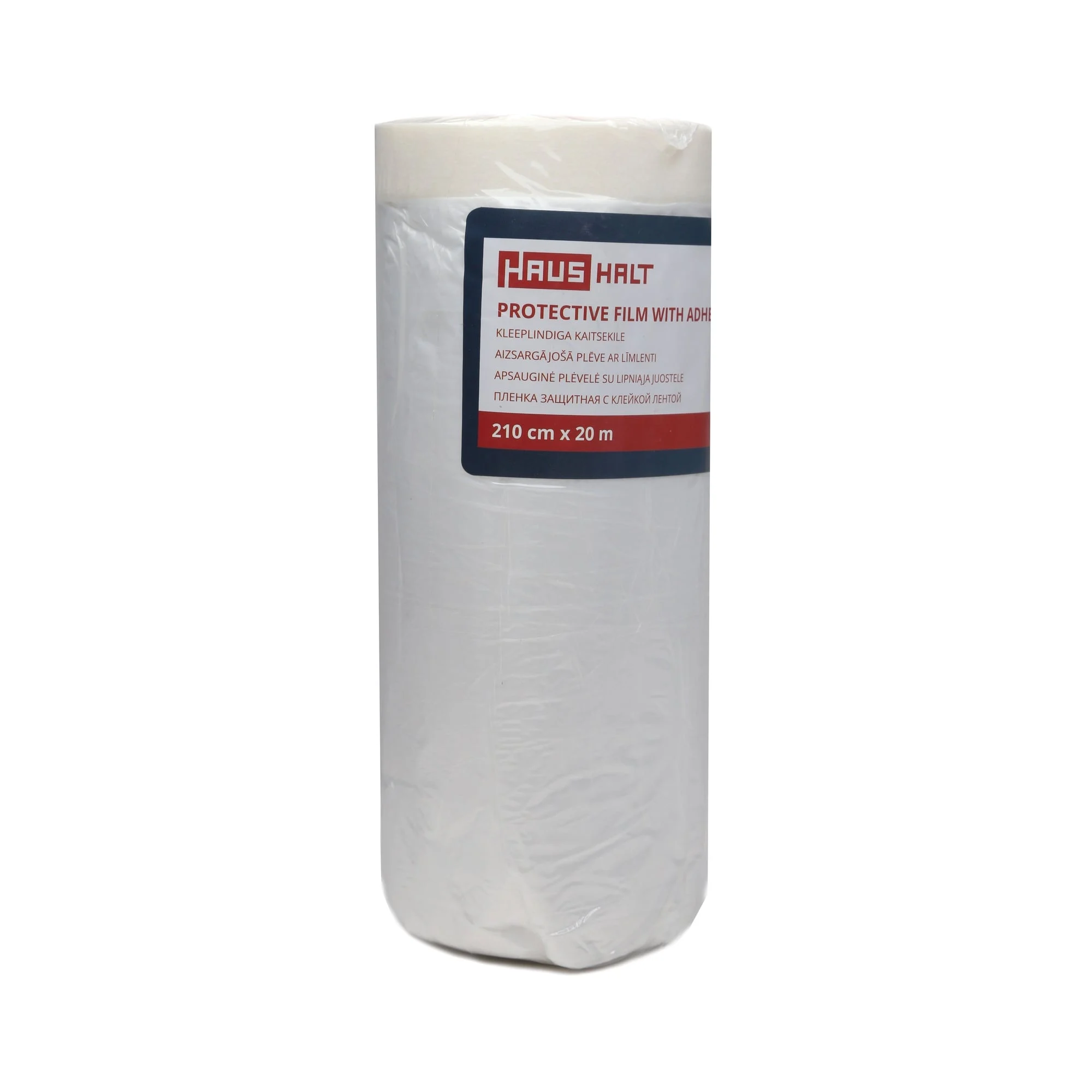 PROTECTIVE FILM HAUSHALT 210 CM X 20 M