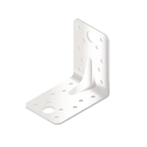 УГЛОВЫЕ КРОНШТЕЙНЫ 90X90X65X2,5 УСИЛЕННЫЕ