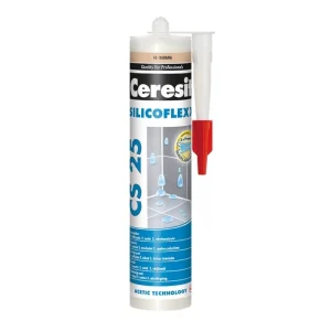 SILIKONS CERESIT CS25/14 280ML
