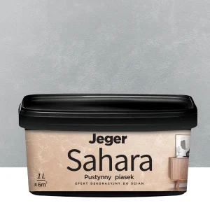 KRĀSA DEKOR STR JEGER SAHARA NORBERTO 1L