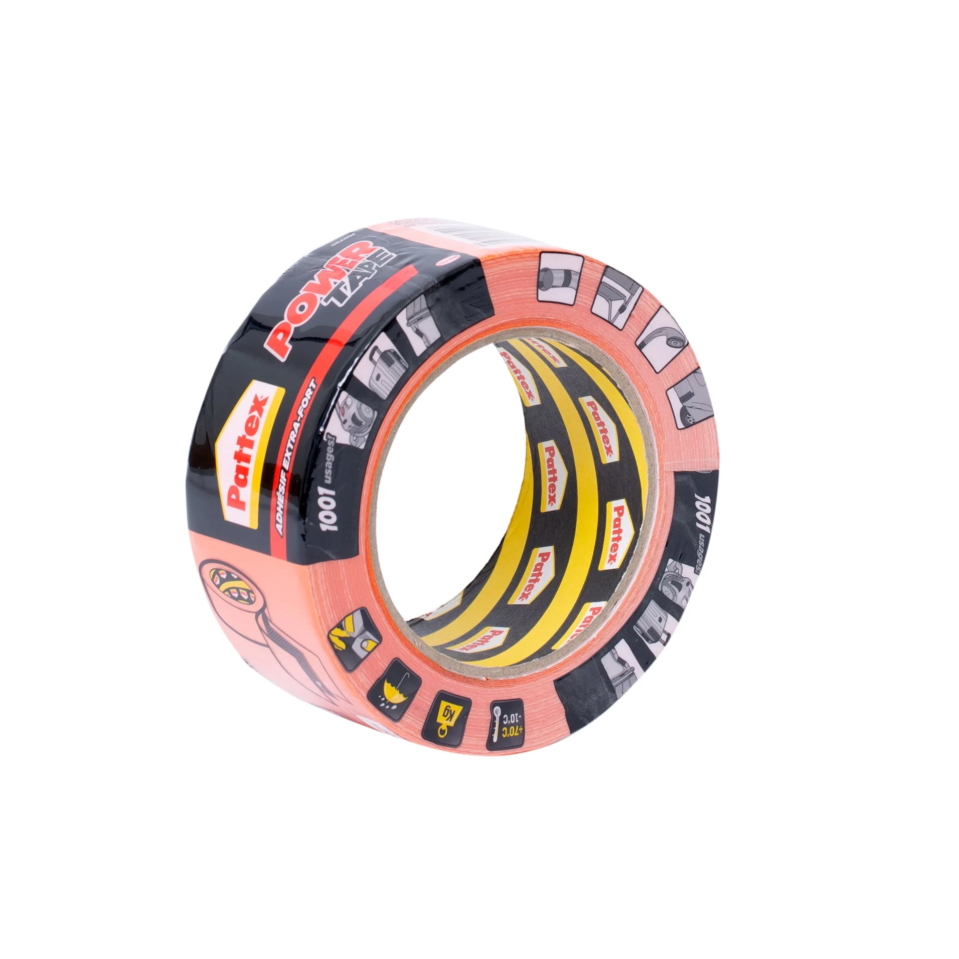 PATEX TAPE 30 M ORANGE