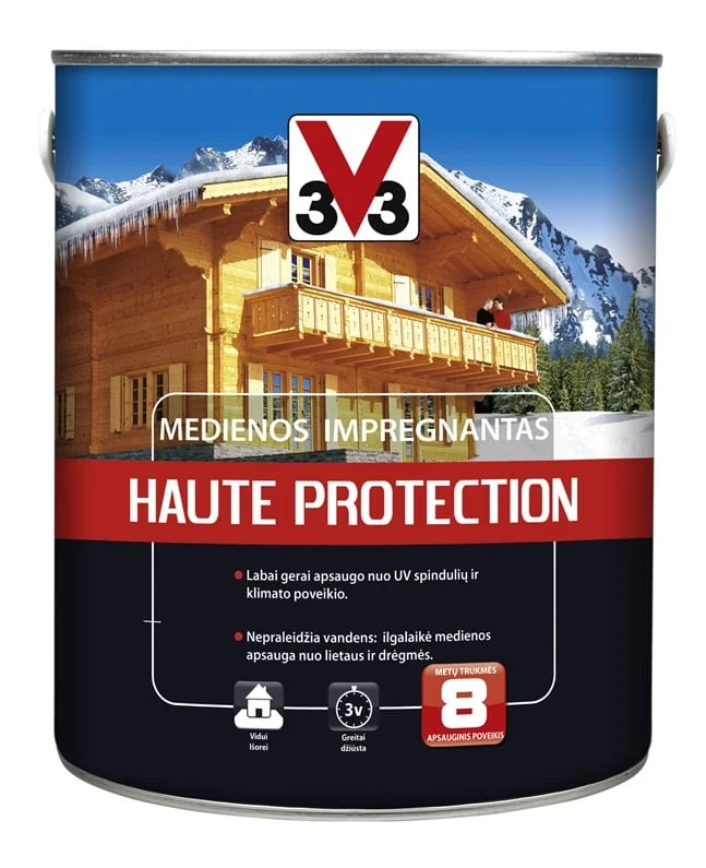 IMPREGN. HAUTE PROTECTION OZOLS 0,75L