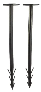 NAGLA PLASTMASA FIKSĀCIJAI 250MM